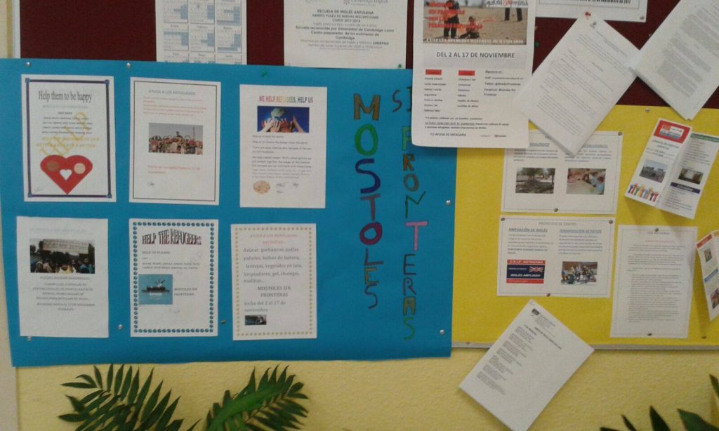 Telleres en Centros educartivos