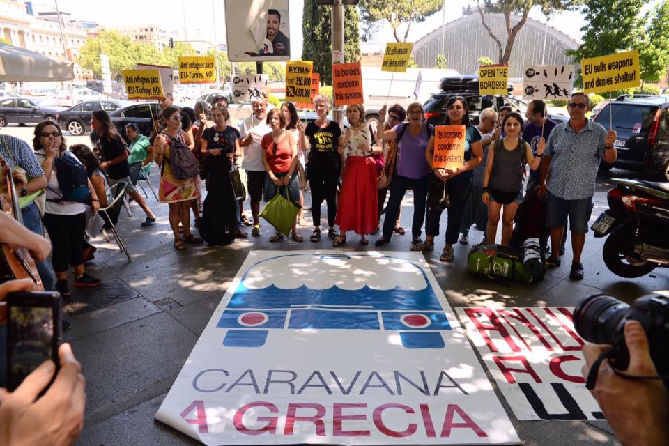 Voluntariado en terreno